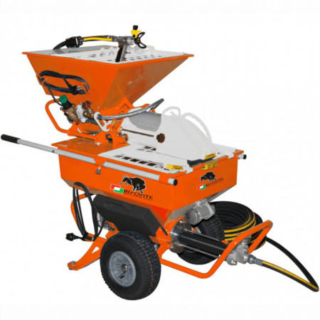 Bisonte PCS-MS100 Pompa gleturi de nivelare È™i finisare/decorativÄƒ, debit 6 l/min. , motor 2200W BT1009071