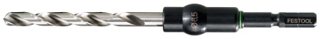 Bit de burghiu spiral HSS D 5/52 CE/M-Set, Festool