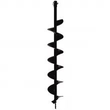 Burghiu BISONTE Agro Garden BTA- BA150 Ø 150 x 800 mm, tip A