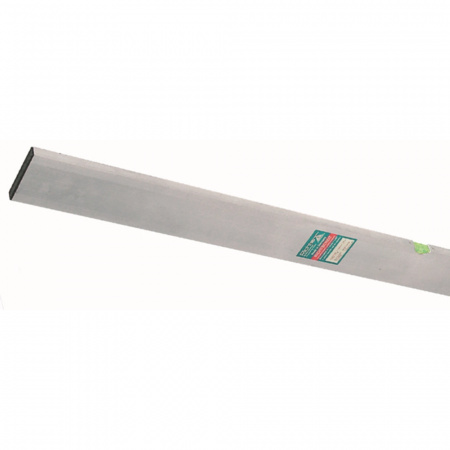 Dreptar aluminiu cu bula orizontala, Richter, 1.5 m
