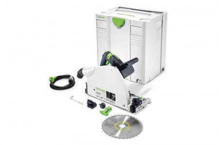 Festool Ferastrau circular TS 75 EBQ-Plus
