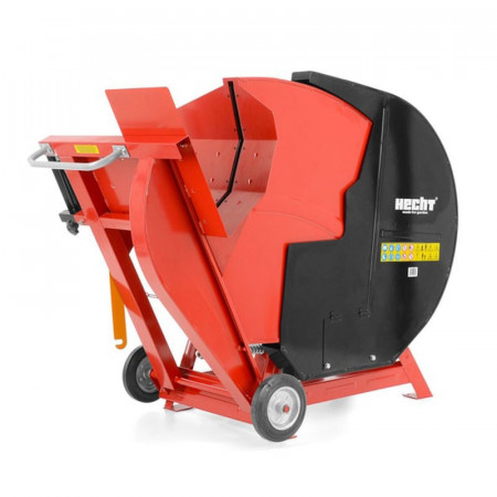 Fierastrau circular Hecht 890 putere 10.3 cp diametrul maxim al busteanului 230 mm 133 kg