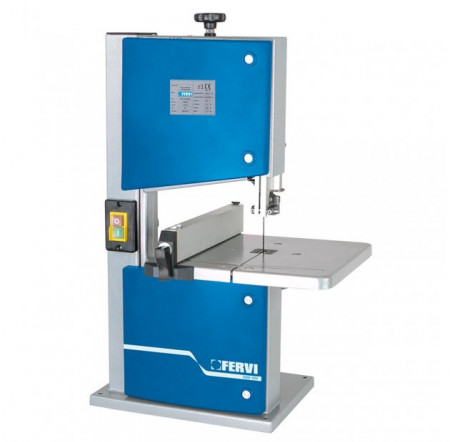 Fierastrau vertical cu banda pentru lemn 210 mm 0302/200, Fervi