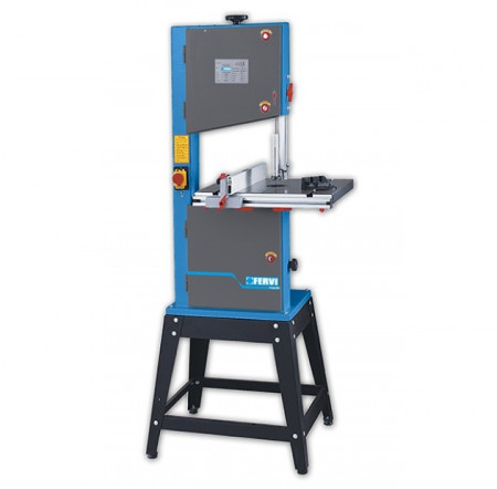 Fierastrau vertical cu banda pentru lemn 350 mm Fervi FC94/350