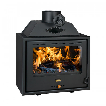 Focar de semineu Prity PS2 stânga/dreapta, 10 KW