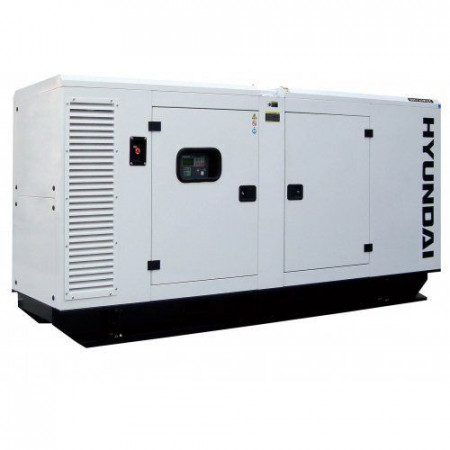 Generator de curent Hyundai cu motor diesel 6B155L‐D20