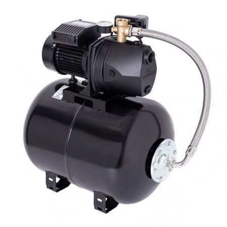 Hidrofor cu pompa autoamorsanta Wasserkonig FL446750, fonta, putere 800 W, debit 4020 l/h, inaltime refulare 44 m, vas de expansiune 50 l