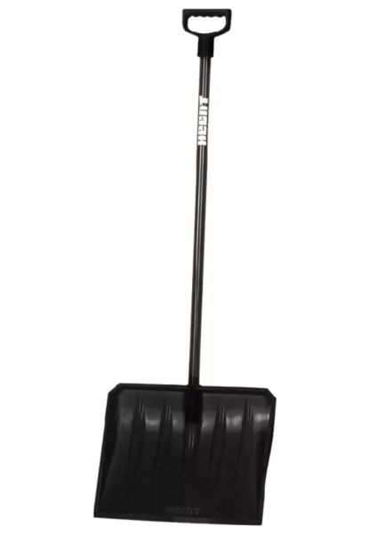 Lopata pentru zapada Hecht 280 gt pentru copii dimensiuni 28x82 cm