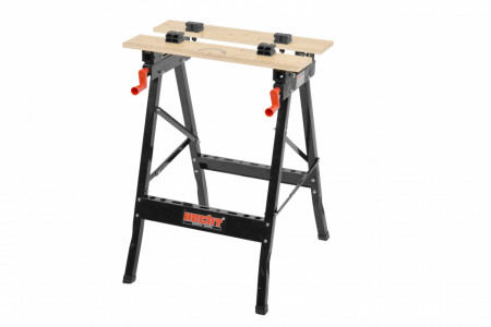 Masa de lucru univerasala plianta HECHT 0003, incarcare maxima 100 kg, dimensiuni 62.5 x 60.5 x 75.5 cm