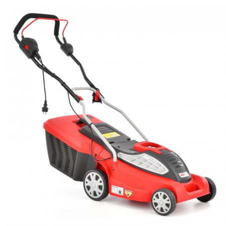 Masina de tuns iarba Hecht 1638R, putere 1600 W, latime de lucru 38 cm