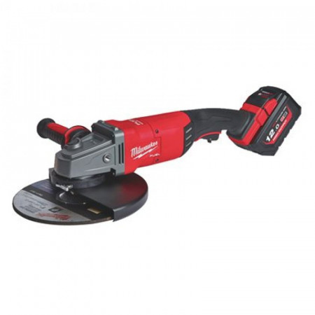 Milwaukee Polizor unghiular Milwaukee cu acumulator MODEL M18 FLAG230XPDB-121C, 230MM 4933464115