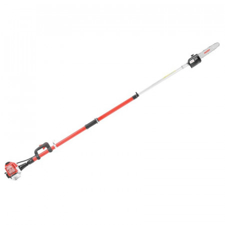 Motofierastrau pe benzina Hecht 9260 telescopic, putere 1 cp, lama 34 cm³ lungime maxima 4.27 M
