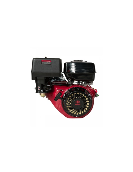 Motor Weima WM 230F AX Randalina lung 7.5 CP Diametru: 20 MM (1100C)