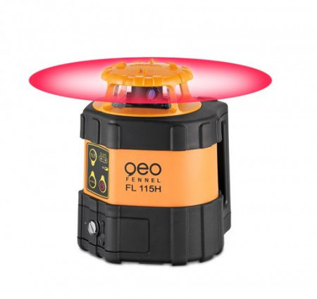 Nivela laser rotativ orizontal GeoFennel FL 115H