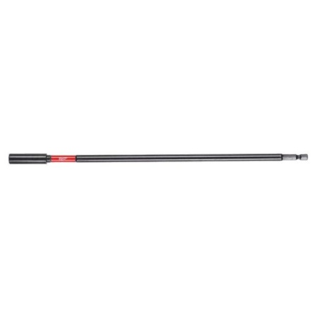 Prelungitor magnetic pentru biti Shockwave Impact Duty, 1/4 HEX, E 63, 305 mm, MILWAUKEE®
