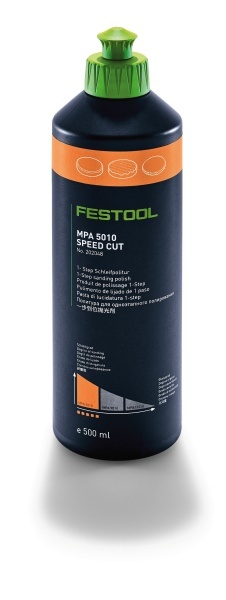 Solutie de polisare MPA 5010 OR/0,5L, Festool