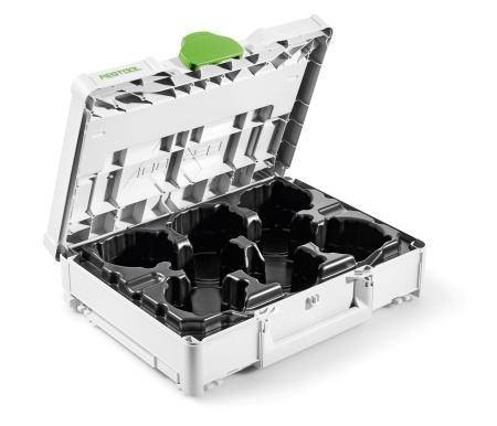 Systainer³ SYS-STF-D77/D90/93V, Festool