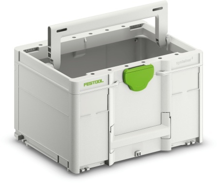 Systainer³ ToolBox SYS3 TB M 237, Festool