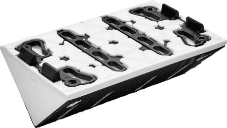 Talpa de slefuit cu profil la 90° pentru trepte si praguri SSH-STF-LS130-90 GR, Festool