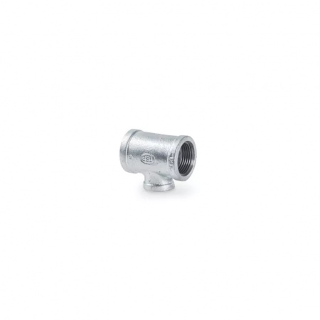 Teu zincat redus, 1 1/2 X 1/2", KAS