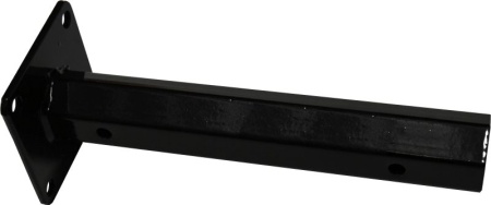 Tub / manicot profil hexagonal, 32 mm, lungime 280 mm, pentru roti motocultor, Rotakt