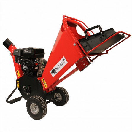 Bisonte Tocator Crengi BTA-100T, diametru max. 100 mm, capacitate 3mc/h, motor 6,5 cp