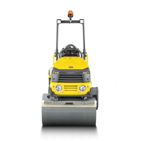Cilindru vibro-compactor Wacker Neuson RD18-100, 1670 kg, Kubota, latime cilindri 1000 mm