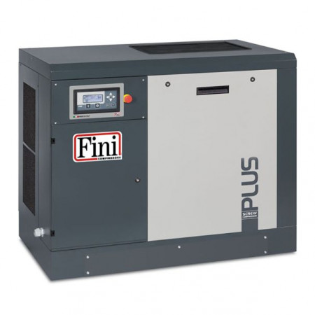 Compresor de aer cu surub Fini PLUS 18.5-08, 400 V, 18.5 kW, 8 bar, 2800 l/min