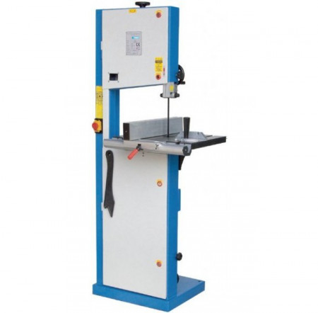 Fierastrau vertical cu banda pentru lemn 405 mm Fervi 0764
