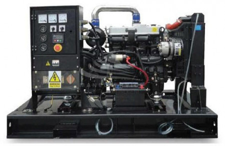 Generator de curent Hyundai cu motor diesel HY490