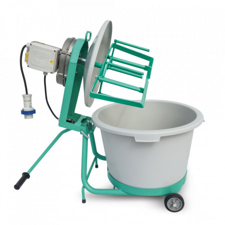 Malaxor beton IMER Mix All, capacitate 56 l