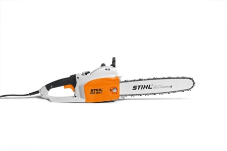 Motofierastrau electric Stihl MSE 250 C-Q, 2,5 kW, 40 cm lama, pas lant 3/8
