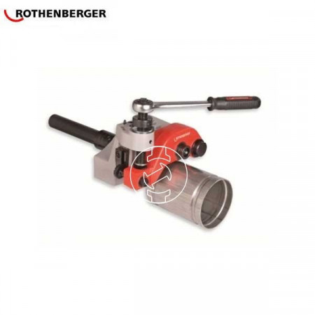 Rothenberger Rogroover 6 3 SE aparat portabil cu role pentru executat canale