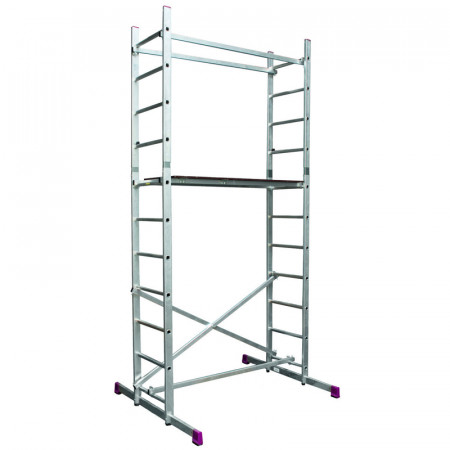SCHELA KRAUSSE CORDA ALUMINIU MOBILA 0,6 X 1,5m, 4,00m, KR-916280
