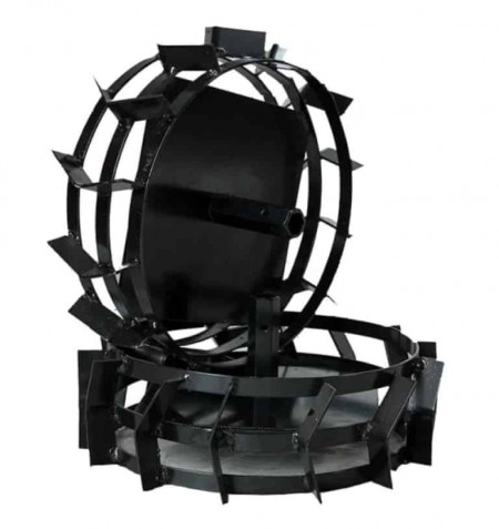 Set roti metalice 400X8 ( manicot 23MM)