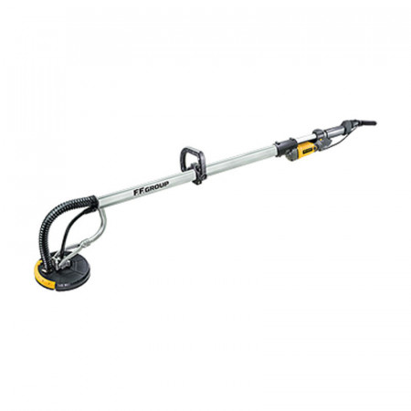 Slefuitor pentru pereti FF Group dsl 710 plus 43281 cu maner telescopic 710 w diametrul discului 225 mm