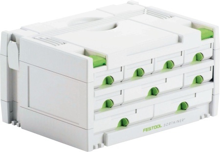 SORTAINER SYS 3-SORT/9, Festool