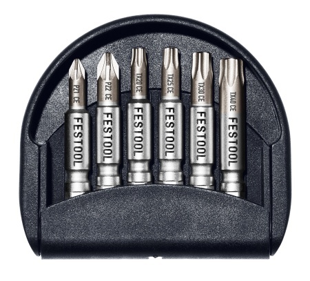Sortiment de biti CENTRO Bit-Set 1, Festool
