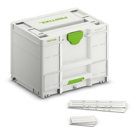 Systainer³ SYS3-COMBI M 287, Festool
