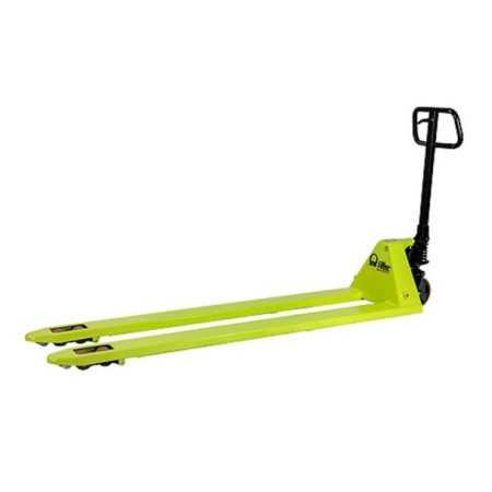 Transpalet manual Pramac GS EVO 25S2 RA 2400x525, TE5E1AVY100, 2400x525 mm, 2500 kg