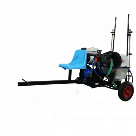 Aparat de stropit Gardelina - DVS H100 TRAILER Duze Ceramice