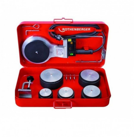 APARAT PENTRU LIPIT TEVI 63-125 ROWELD P125 ROTHENBERGER