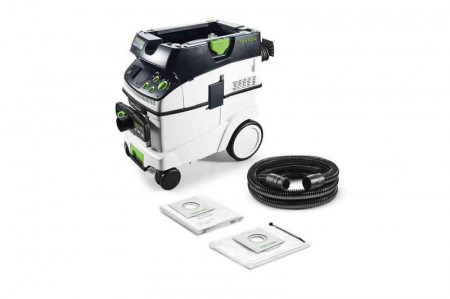 Aspirator mobil CLEANTEC CTM 36 E AC-LHS, Festool