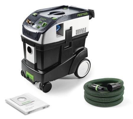Aspirator mobil CLEANTEC CTM 48 E LE EC B22 R1, Festool
