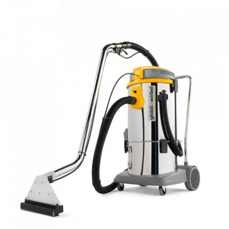 Aspirator profesional spalare/extractie Ghibli&Wirbel POWER EXTRA 21 I