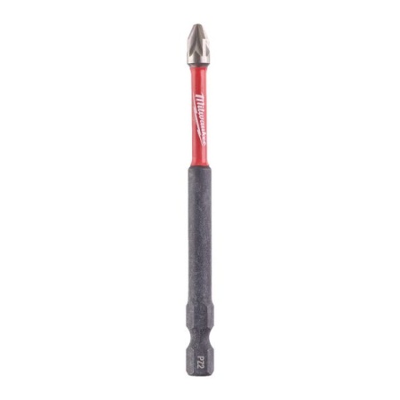 Bit de impact, Shockwave Impact Duty™, PZ2x90mm, MILWAUKEE®