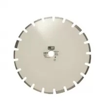 Disc IMER pentru gresie portelanata – corona continua Ø 350 mm