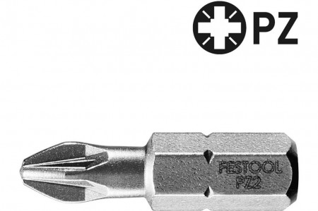 Festool Bit PZ PZ 2-25/10