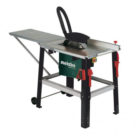 Fierastrau circular cu masa de santier METABO TKHS 315 C / 2.0 WNB