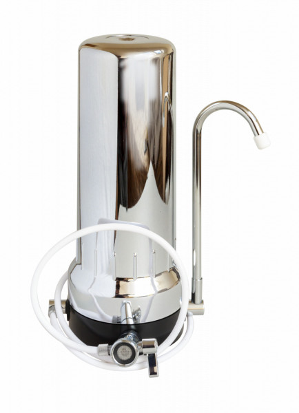 Filtru de apa, Aquator Lux, 4000 - 6000 Litri (sistem complet cu rezervă inclusă)